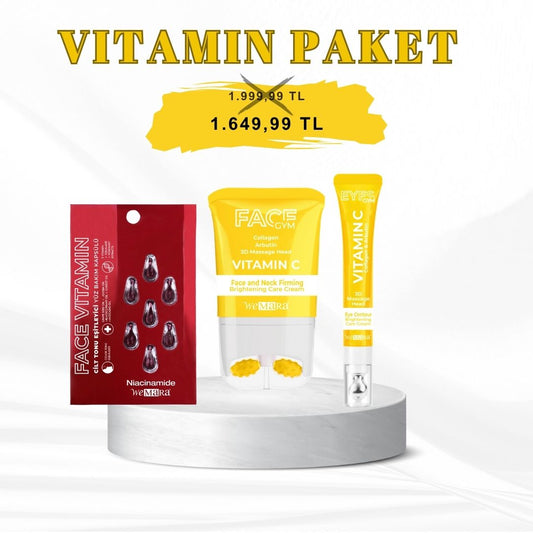 Vitamin Set