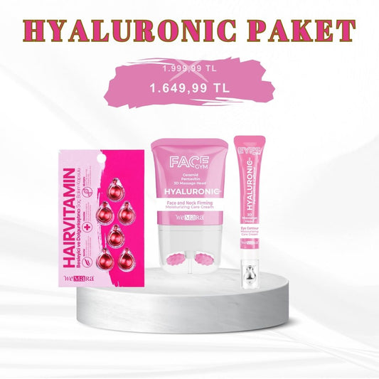 Hyaluronic Set