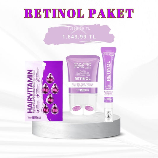 Retinol Set