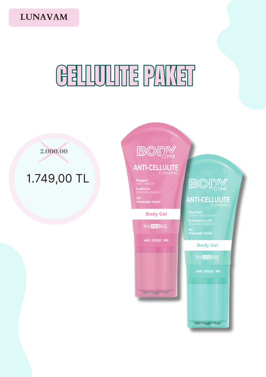 Anti Cellulite Set