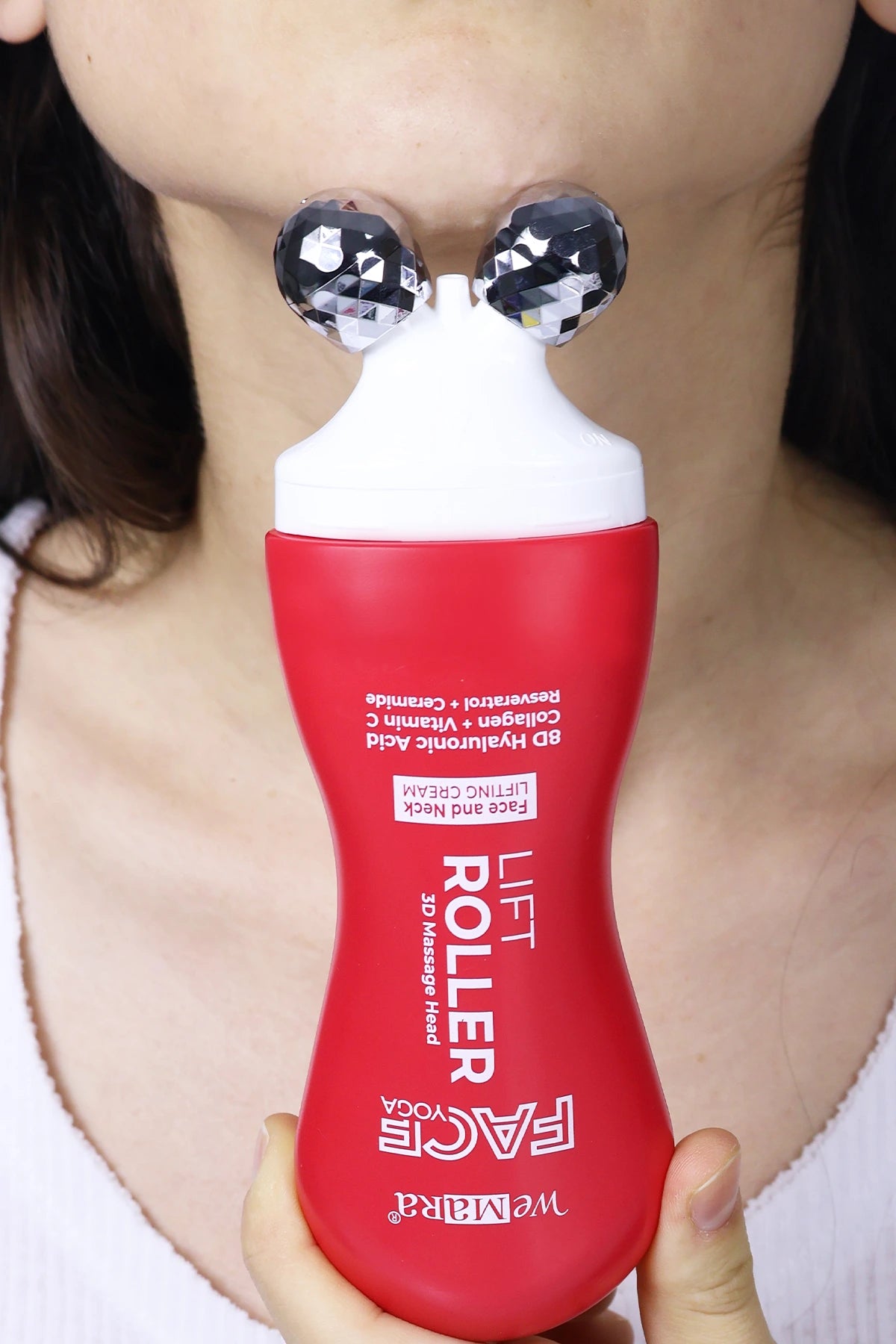 Wemara Lift Roller Face Yoga 80 ml