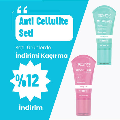 Anti Cellulite Set
