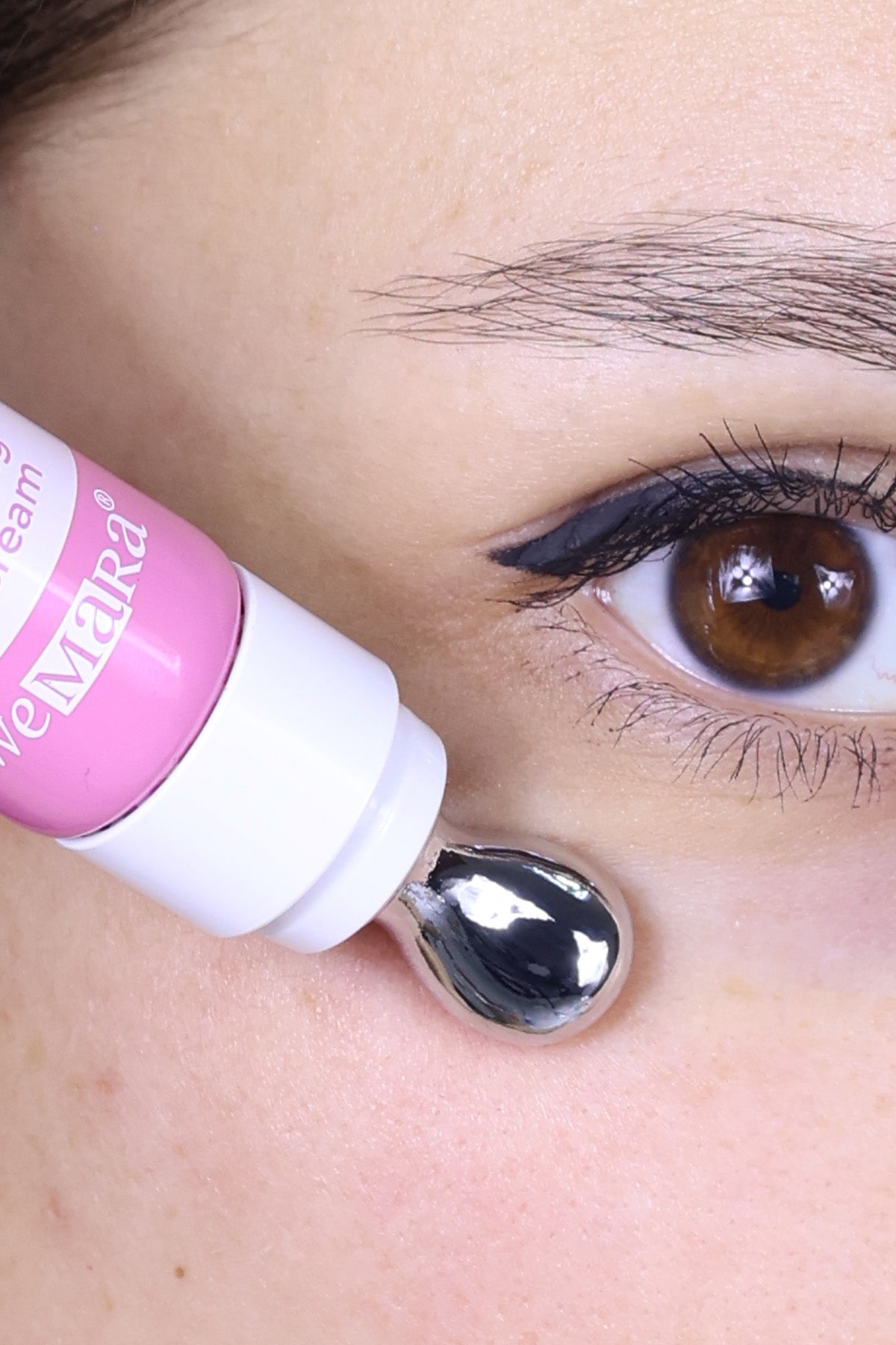 Wemara Hyaluronic Acid&Moisturizing (Pembe) Eyes Gym 18 Ml