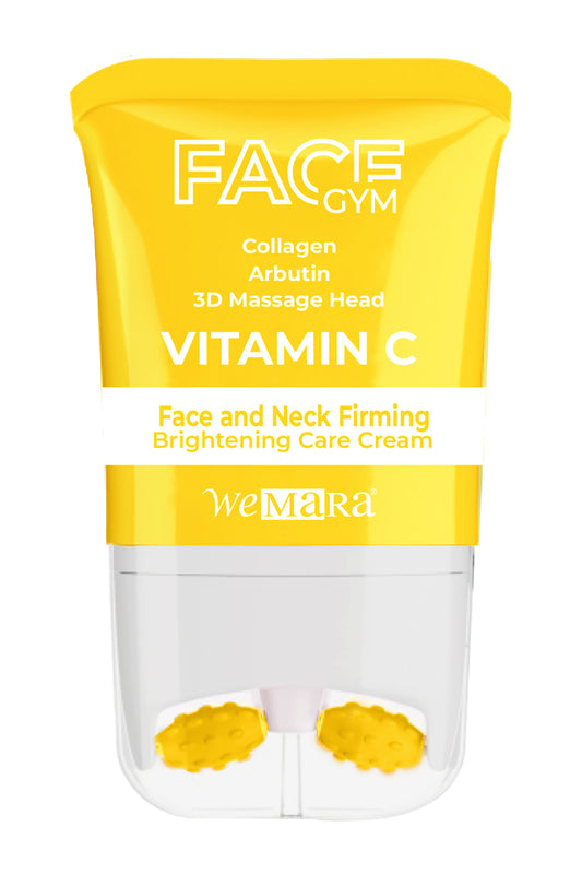 Wemara Vitamin C & Brightening (Sari) Face Gym 80 Ml