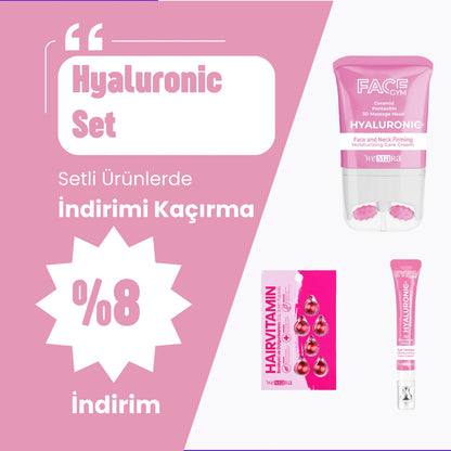 Hyaluronic Set
