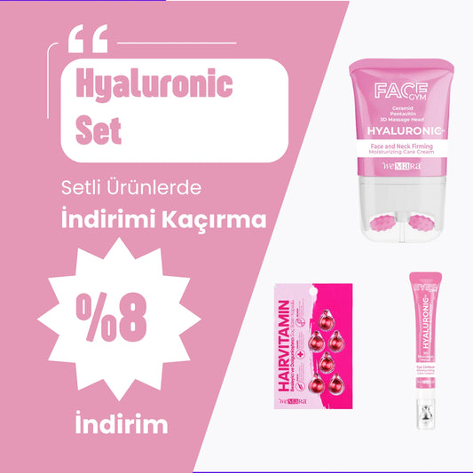 Hyaluronic Set