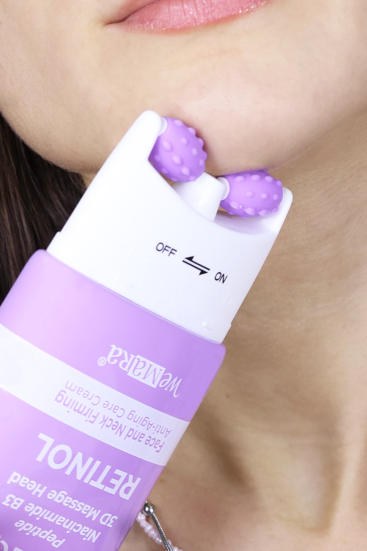 Wemara Retinol&Anti-Aging (Mor) Face Gym 80 Ml