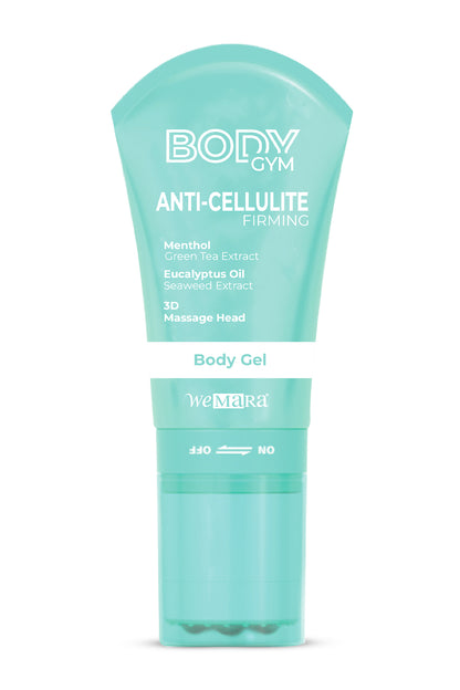 Wemara Anti-Cellulite&Firming Sogutucu Etkili Body Gym 120 Ml