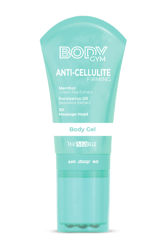 Wemara Anti-Cellulite&Firming Sogutucu Etkili Body Gym 120 Ml