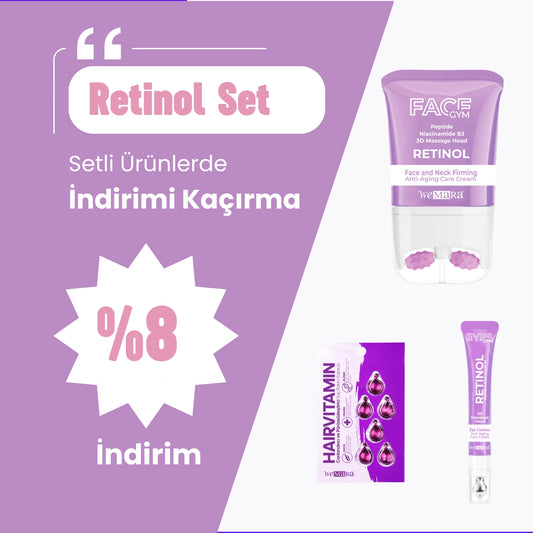 Retinol Set