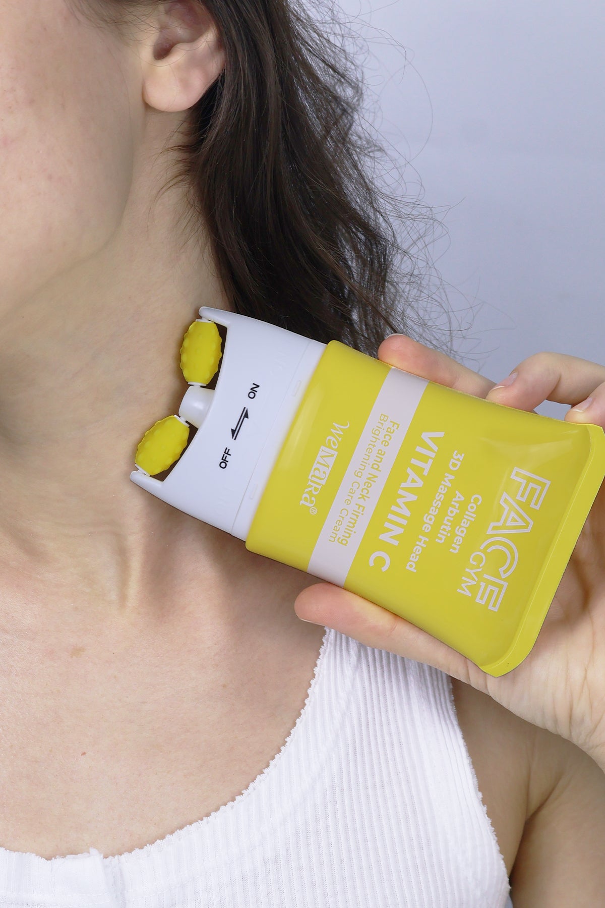 Wemara Vitamin C & Brightening (Sari) Face Gym 80 Ml