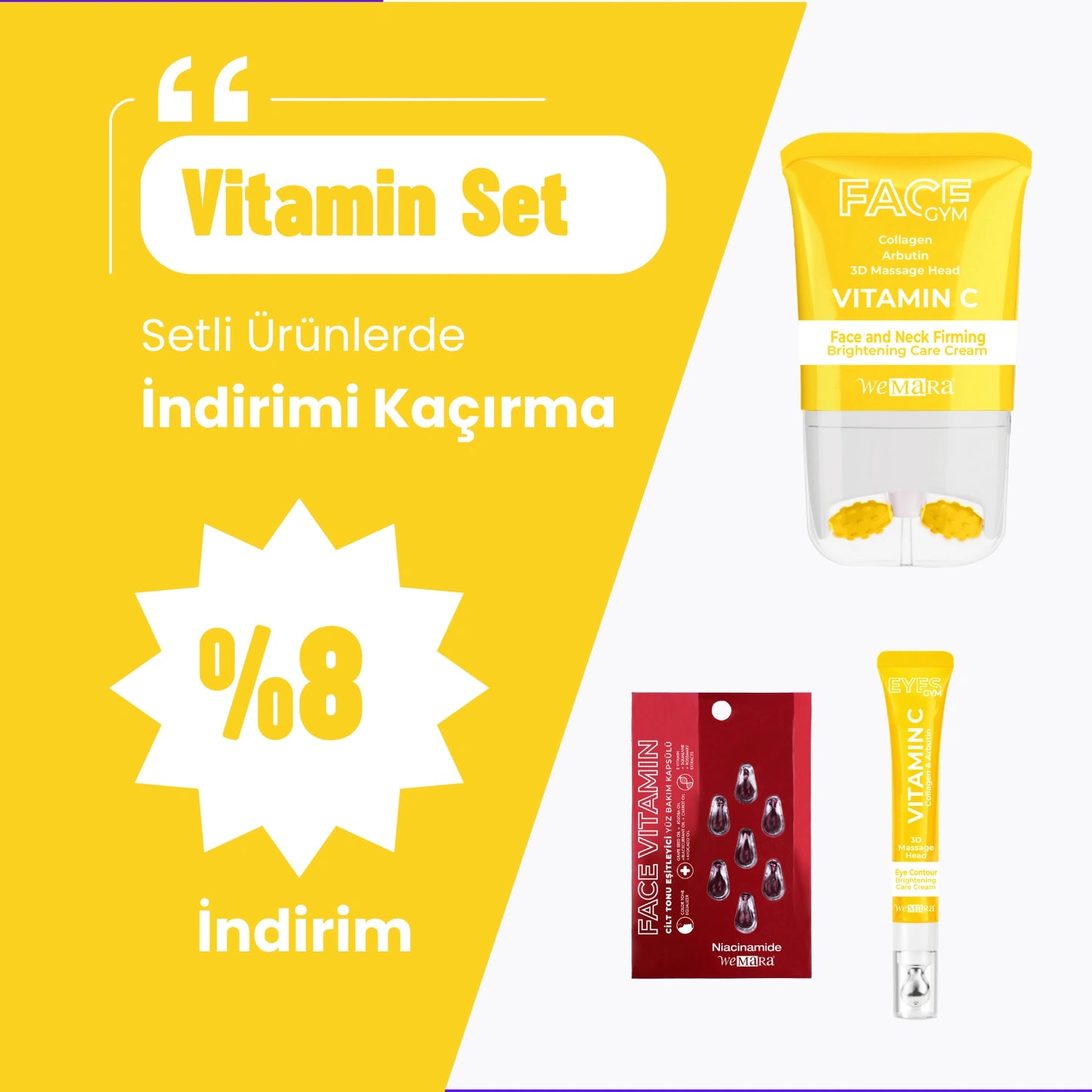 Vitamin Set