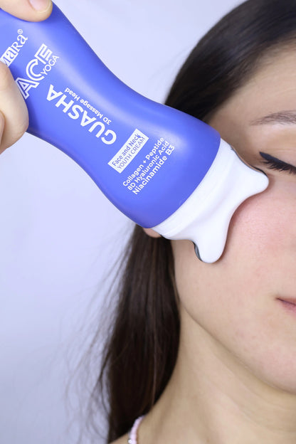 Wemara Guasha Face Yoga 80 Ml