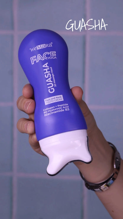 Wemara Guasha Face Yoga 80 Ml