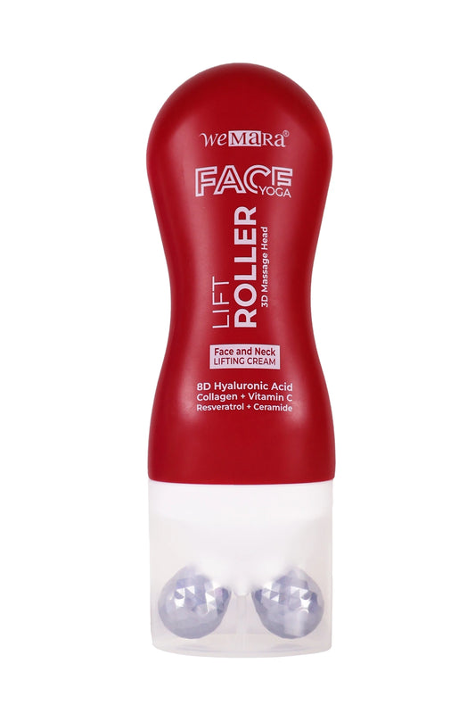Wemara Lift Roller Face Yoga 80 ml