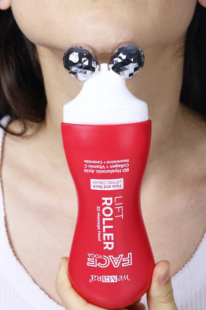 Wemara Lift Roller Face Yoga 80 ml