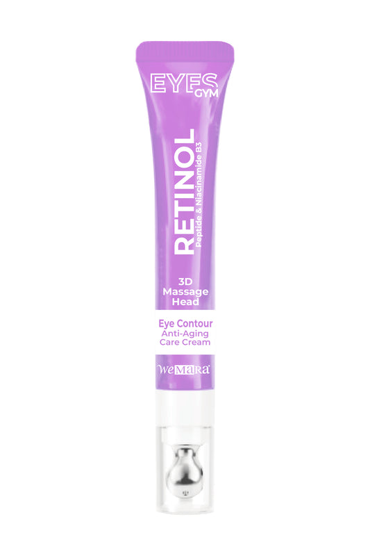 Wemara Retinol&Anti-Aging (Mor) Eyes Gym 18 Ml